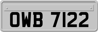 OWB7122