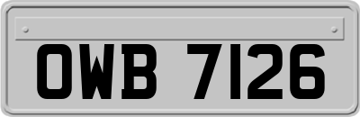 OWB7126