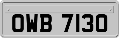OWB7130