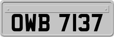OWB7137