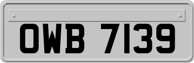 OWB7139
