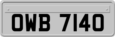 OWB7140