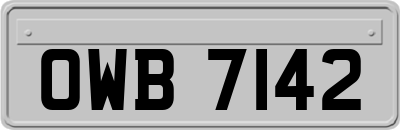 OWB7142