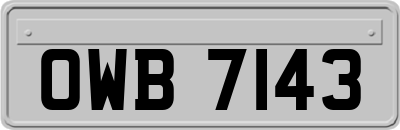 OWB7143