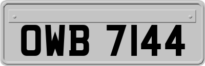 OWB7144
