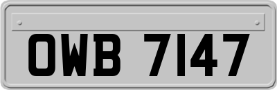OWB7147