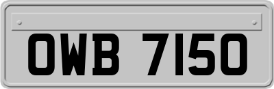 OWB7150