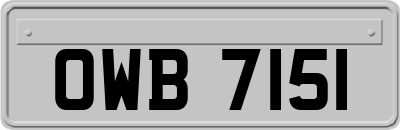 OWB7151