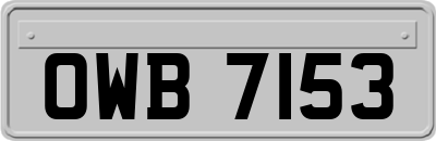 OWB7153