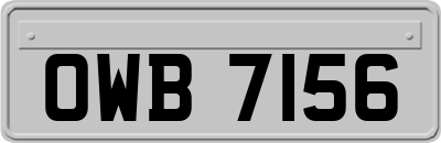 OWB7156