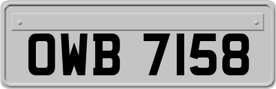 OWB7158