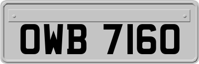 OWB7160