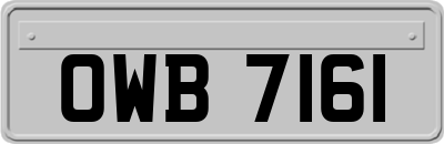 OWB7161