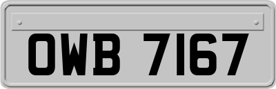 OWB7167