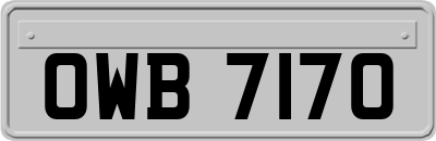 OWB7170