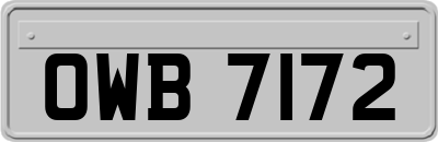 OWB7172
