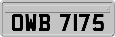 OWB7175