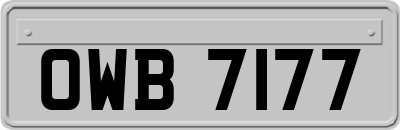 OWB7177