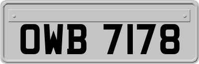 OWB7178