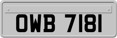 OWB7181