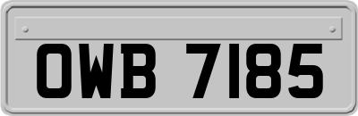 OWB7185