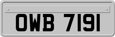 OWB7191