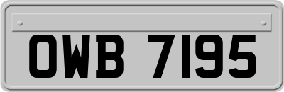 OWB7195