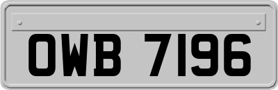 OWB7196