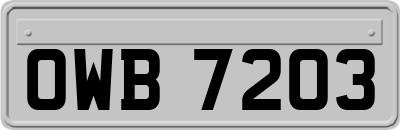 OWB7203