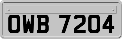 OWB7204