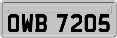 OWB7205