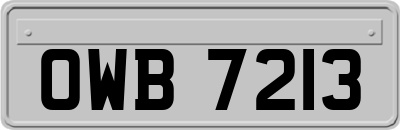 OWB7213