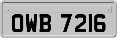 OWB7216