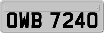 OWB7240