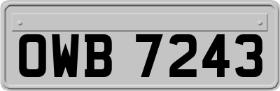 OWB7243