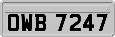 OWB7247