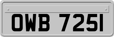 OWB7251