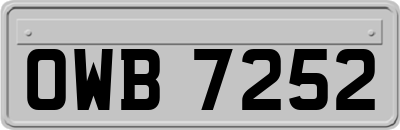 OWB7252