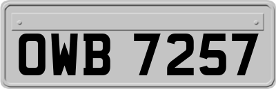 OWB7257