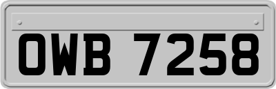 OWB7258
