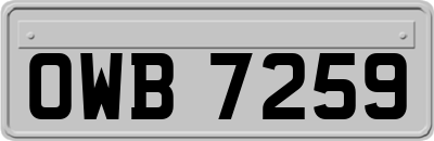 OWB7259