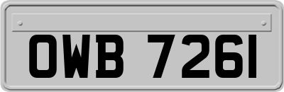 OWB7261
