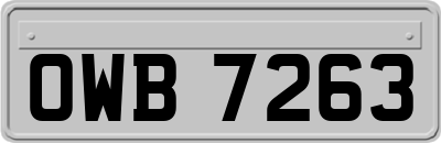 OWB7263