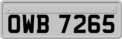OWB7265
