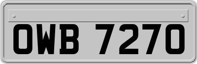 OWB7270
