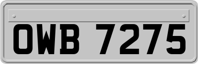 OWB7275