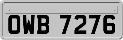 OWB7276