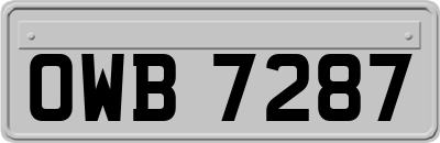 OWB7287
