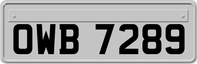 OWB7289