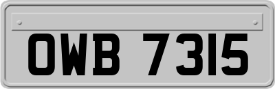 OWB7315